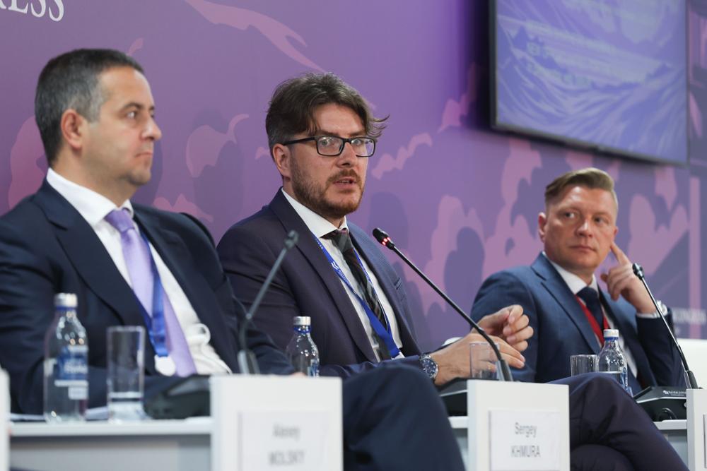 На сессии «Современные синтетические материалы: новые возможности для Дальнего Востока» в рамках ВЭФ-2024 рассказали о перспективах создания Индустриального парка в Приамурье