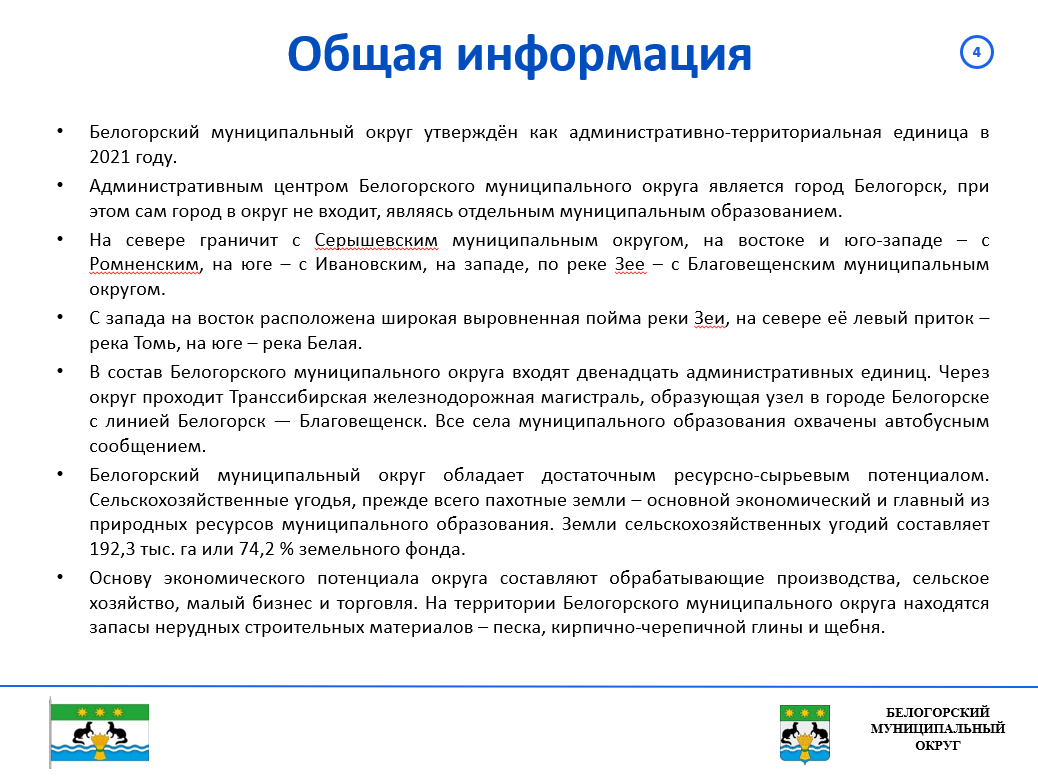 Инвестиционный профиль