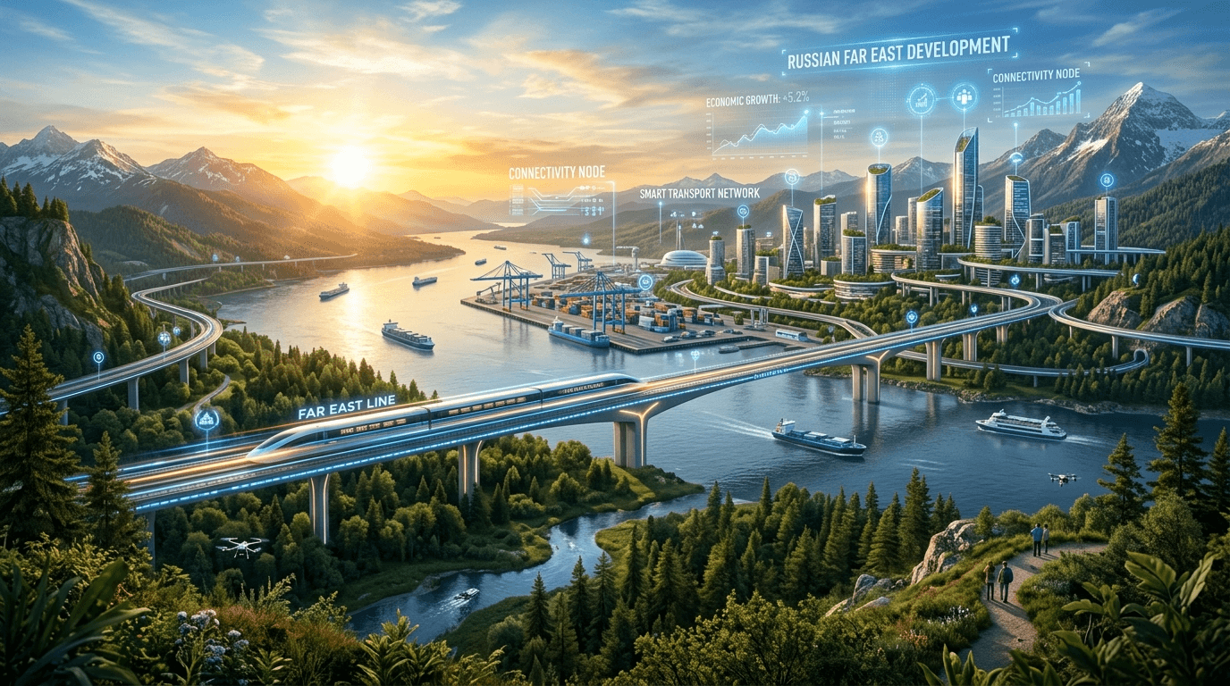 На форуме «Амур Экспо-2026» обсудят Стратегию развития Дальнего Востока