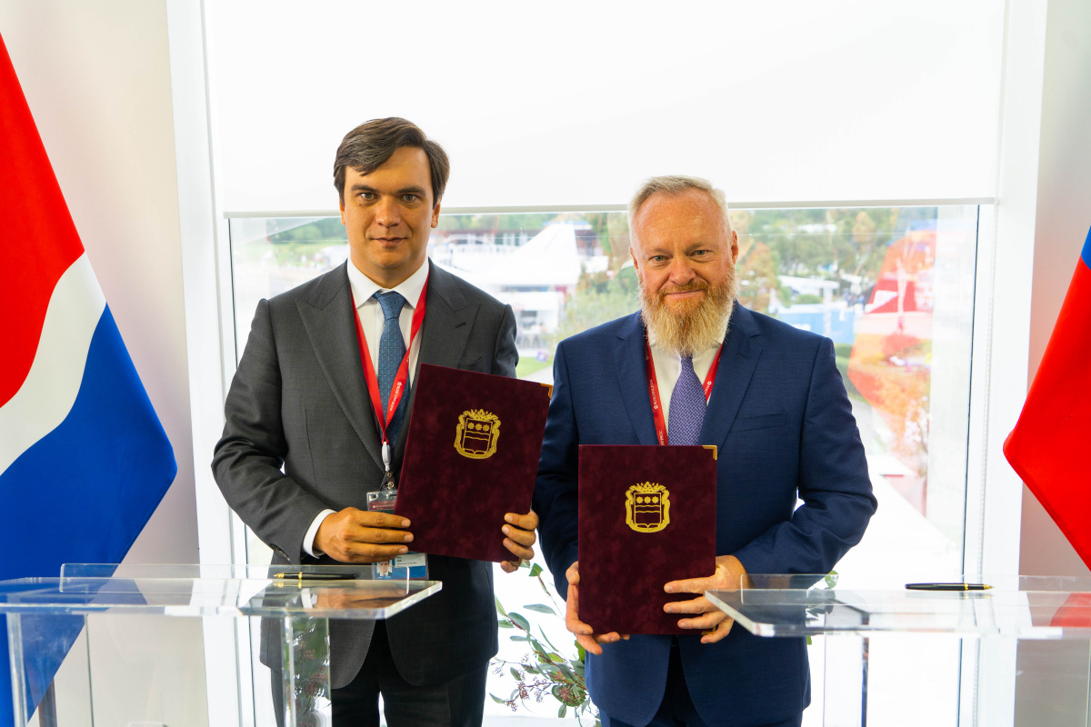 Клиентские центры по газоснабжению появятся в Амурской области