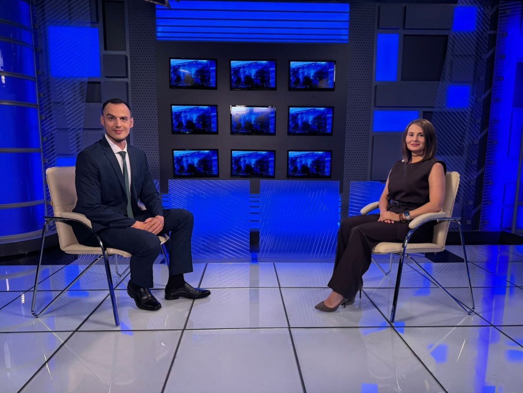 Заместитель руководителя Центра ГЧП Агентства Амурской области по привлечению инвестиций Светлана Симоненко рассказала в студии ГТРК «Амур» о том, как город Свободный зажигает новые огни