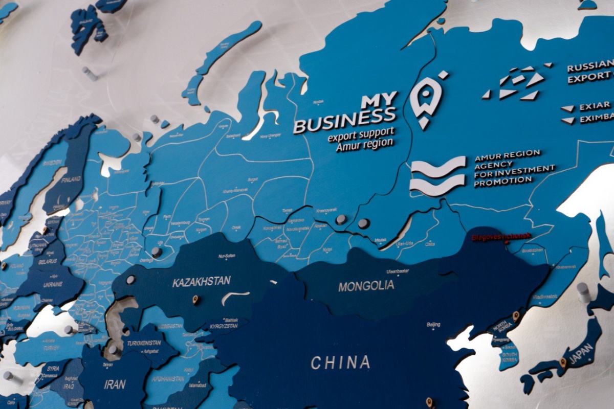 Межрегиональная бизнес-миссия: туркомпании Амурской области отправляются в Якутию