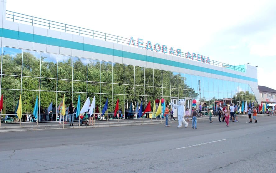Социальная инфраструктура