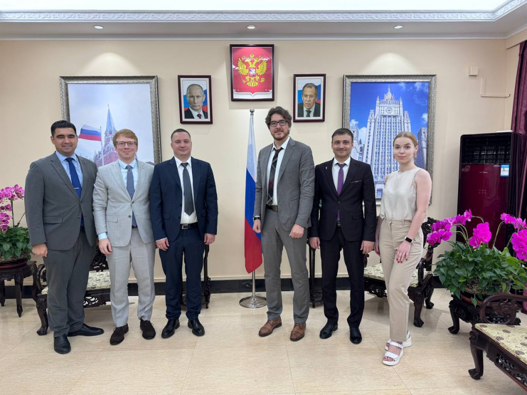 Амурская делегация посетила китайские города Шэньян и Далянь, чтобы наладить сотрудничество в сфере инвестиций и экспорта