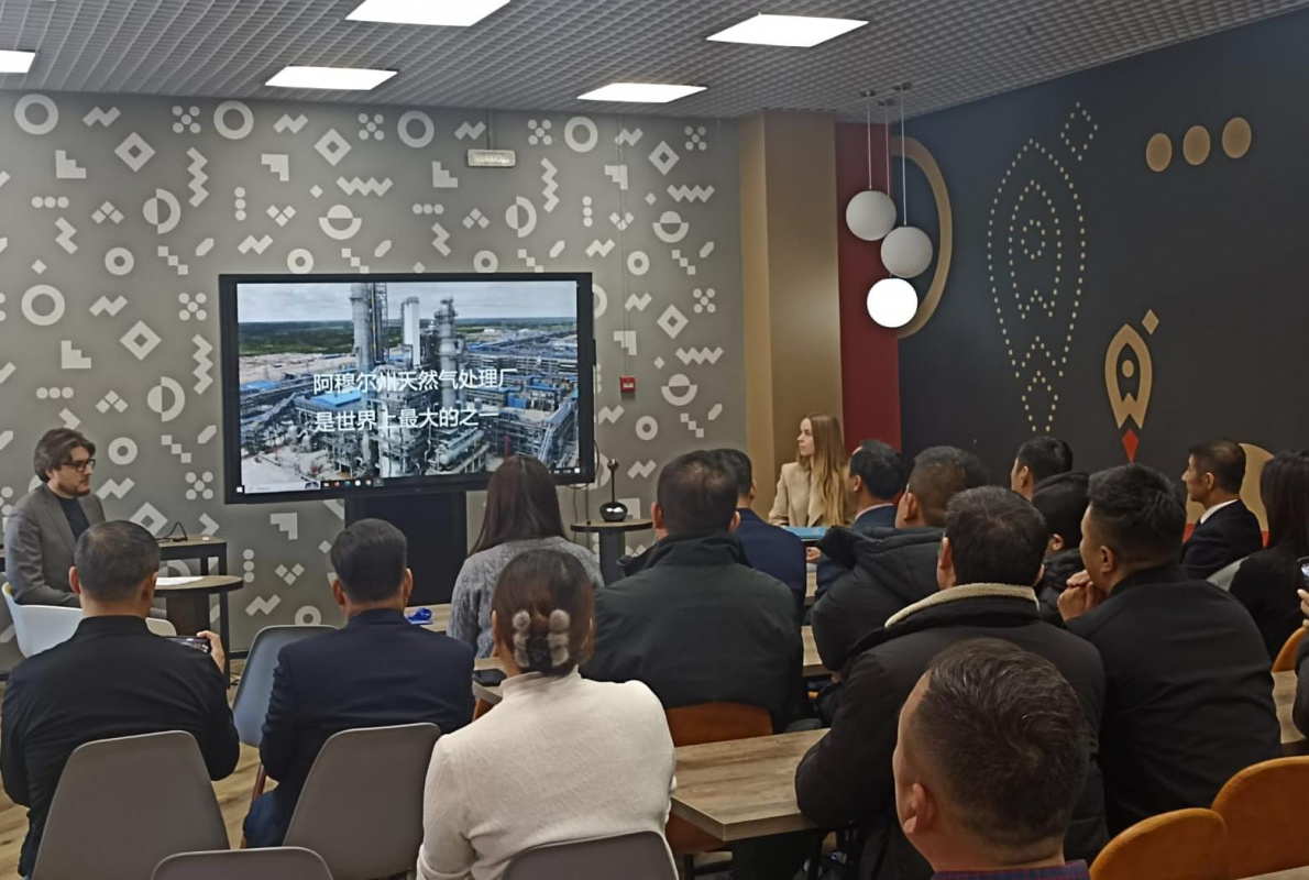 Китайская делегация побывала в Приамурье для знакомства с экономическим и инвестиционным потенциалами региона