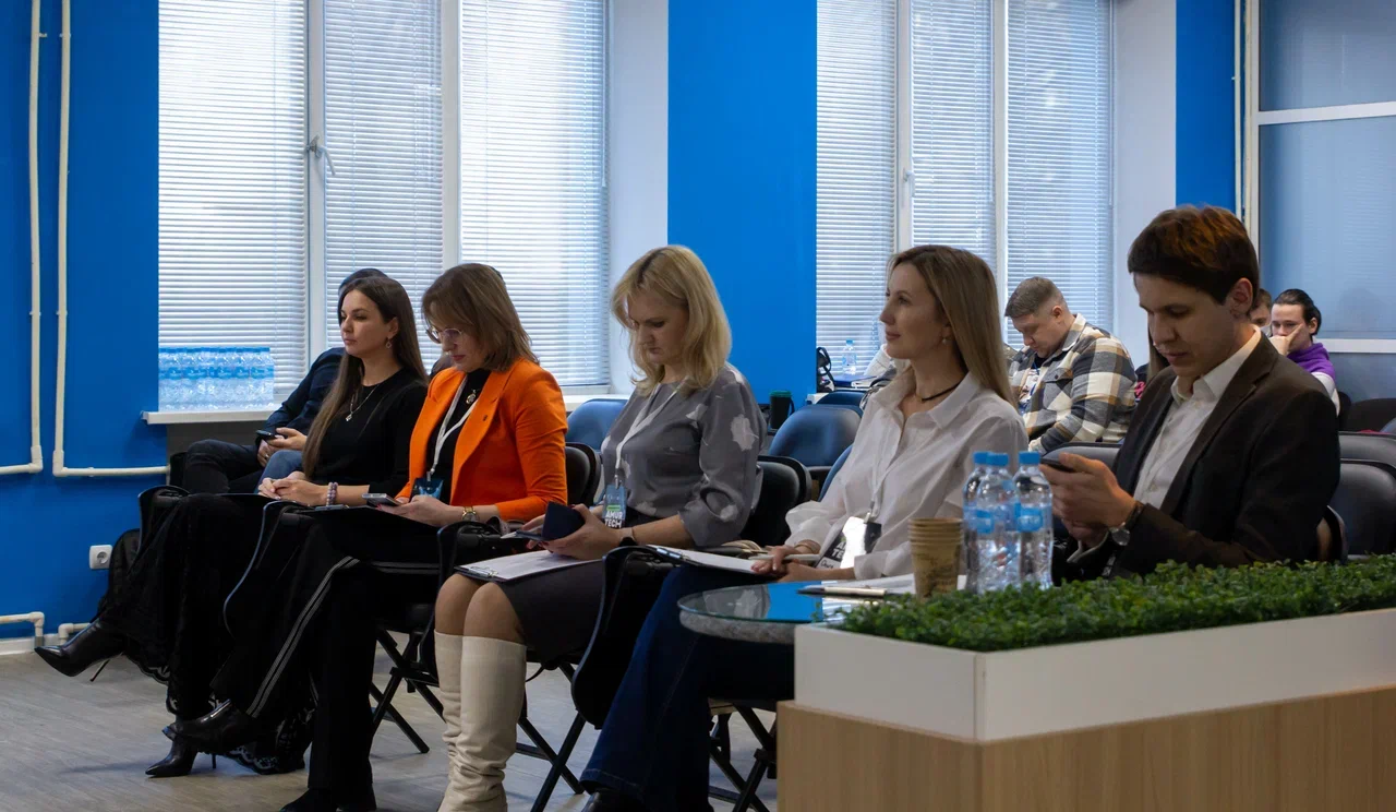 12 инновационных проектов презентовали в Благовещенске участники программы «AmurTech»