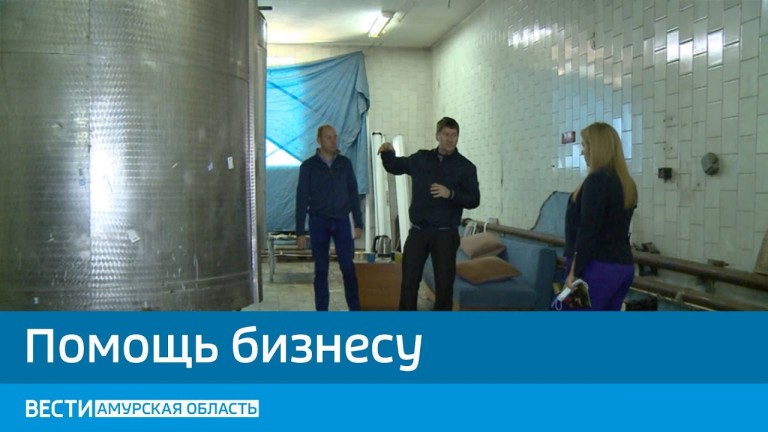 Амурским предпринимателям помогают искать инвесторов для новых проектов
