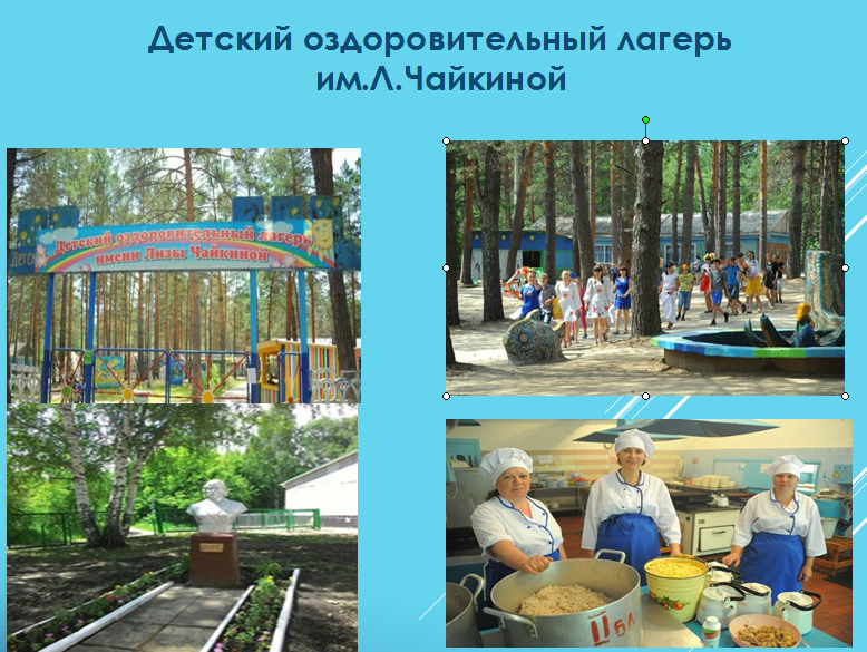 Туристический потенциал