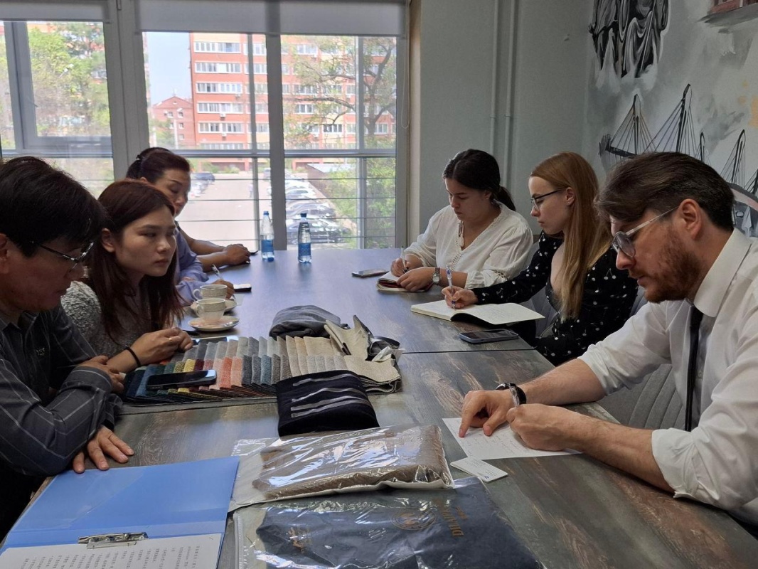 Консультации, встречи и предложения: интерес зарубежных предпринимателей к инвестиционной сфере Приамурья растет 