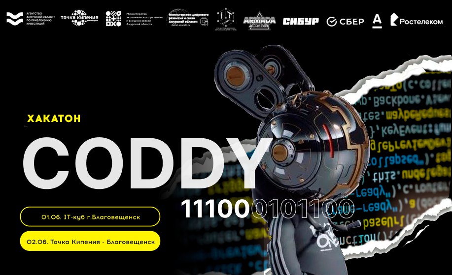 Хакатон для юных программистов пройдет в Приамурье
