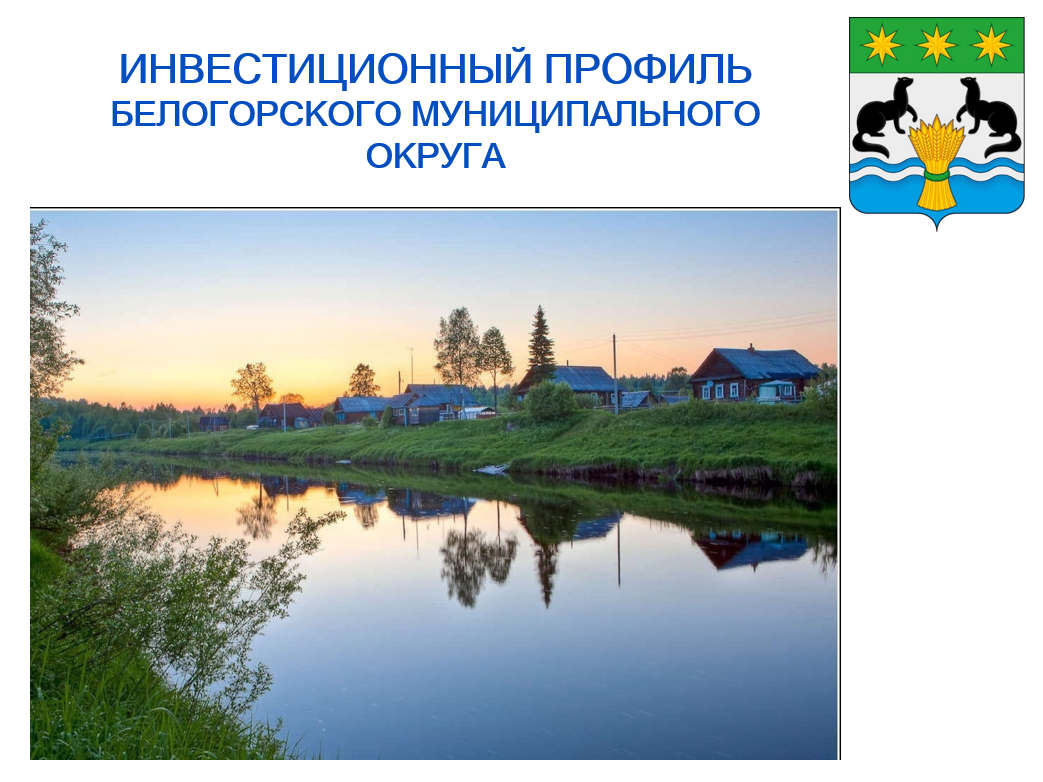 Инвестиционный профиль