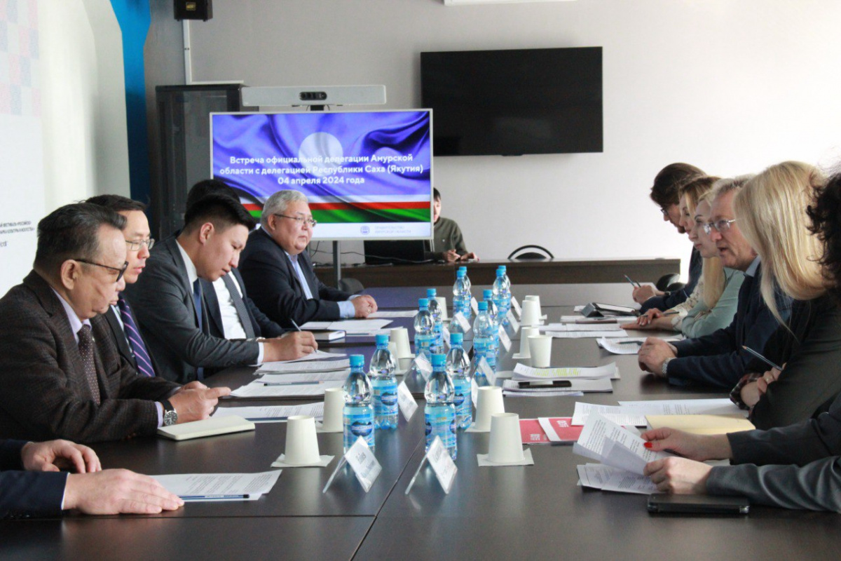 Товаропроизводители Якутии планируют принять участие в «АмурЭкспо-2024»