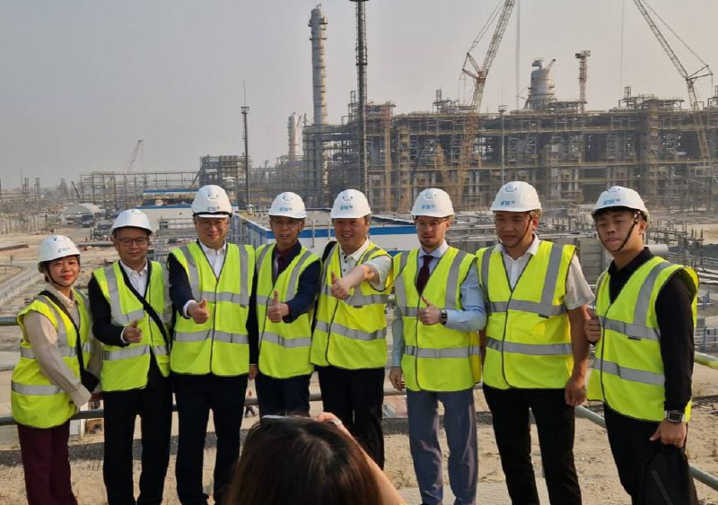 Крупные компании из трех провинций КНР побывали с бизнес-миссией в Амурской области