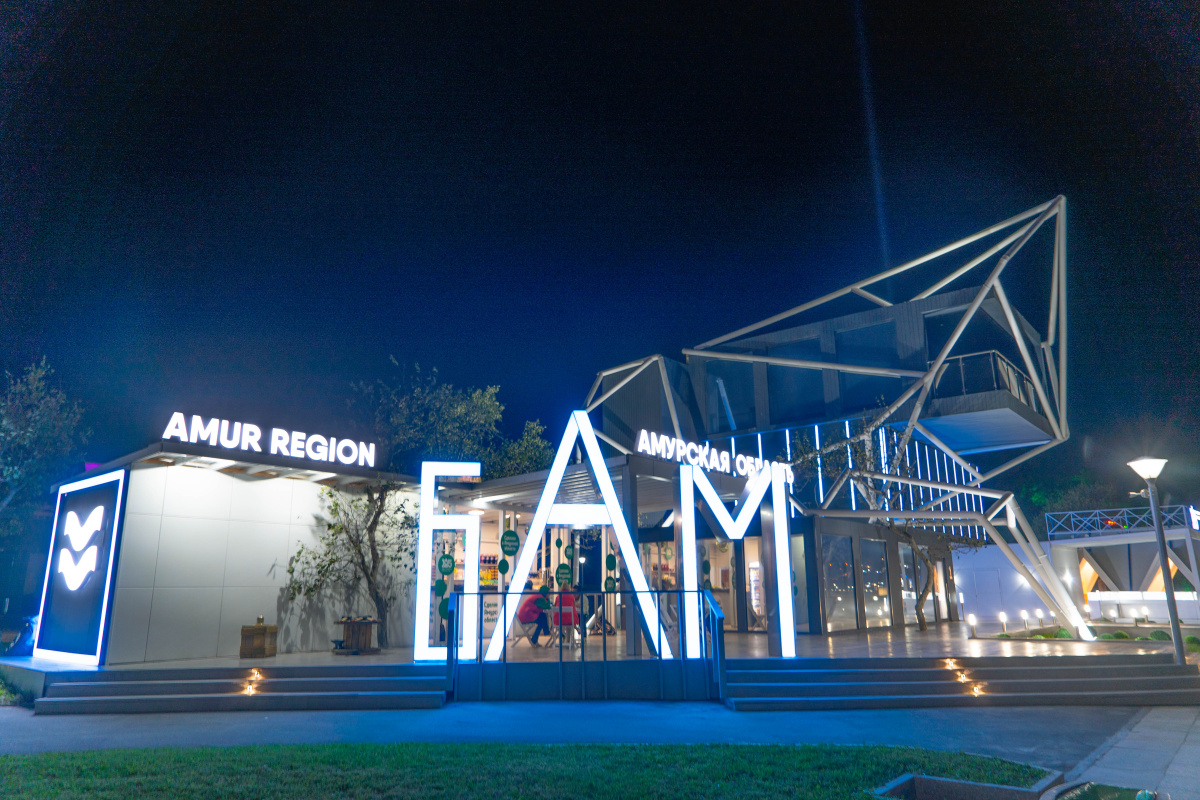 Рекордные инвестиции, сотрудничество с новыми странами и тонна реализованной продукции: в Приамурье подвели итоги участия в ВЭФ-2023