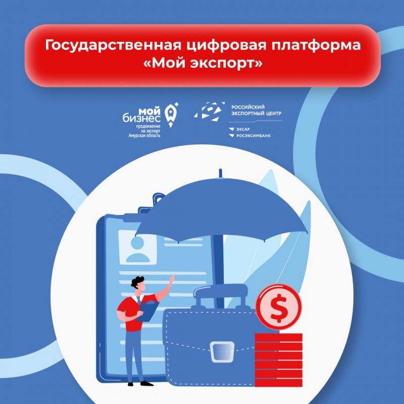 Аналитические продукты на платформе «Мой экспорт» помогают в принятии бизнес-решений