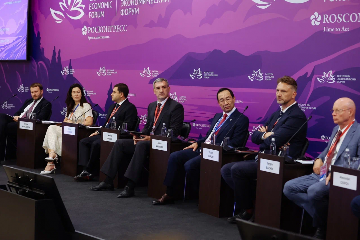 ВЭФ-2024: Василий Орлов предложил изменить порядок выделения федерального финансирования на крупные проекты в регионах Дальнего Востока