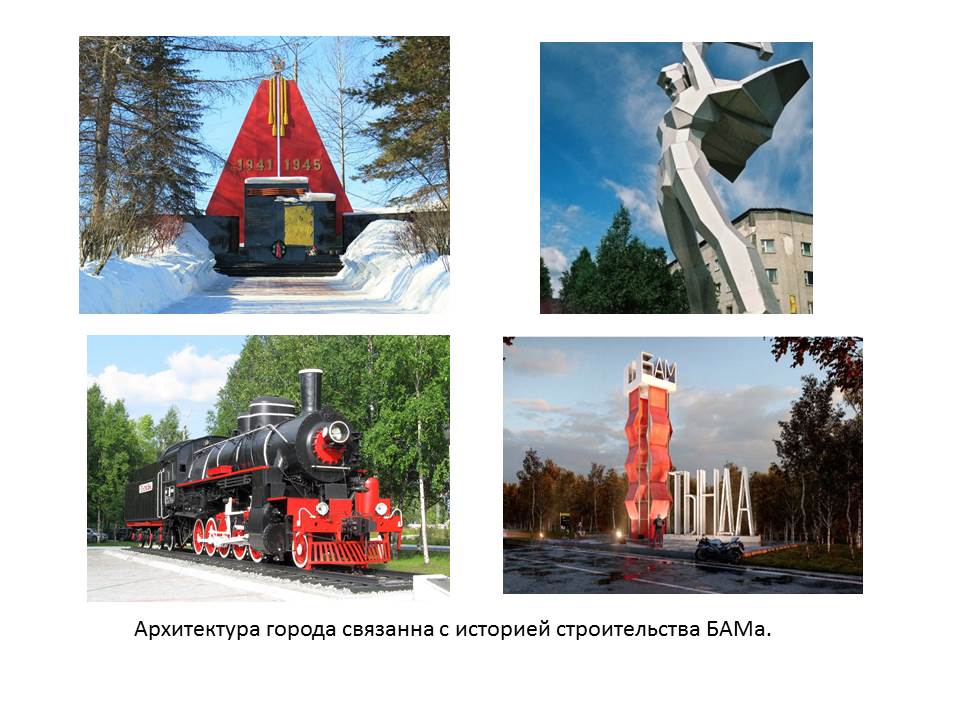Туристический потенциал