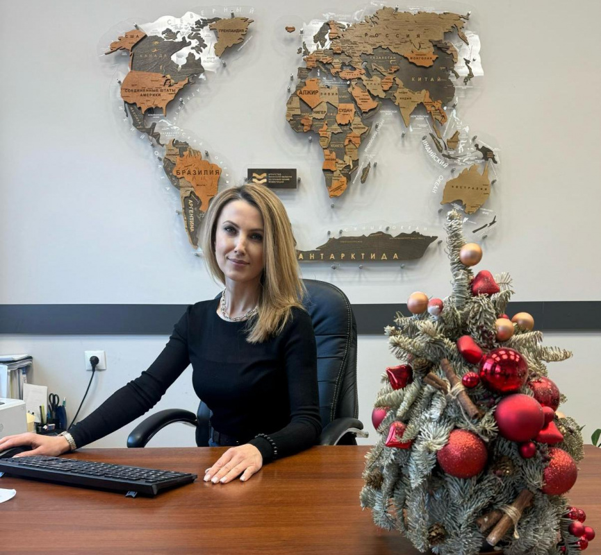 Ольга Темченко: «Вперед вместе к новым вершинам!». Агентству Амурской области по привлечению инвестиций исполнилось 8 лет