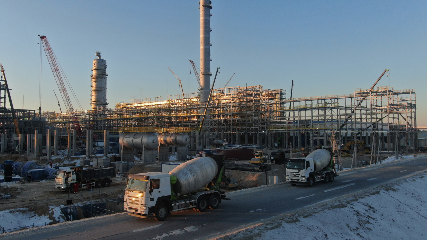 Развитие газохимической отрасли и перспективы, которые открываются перед предпринимателями