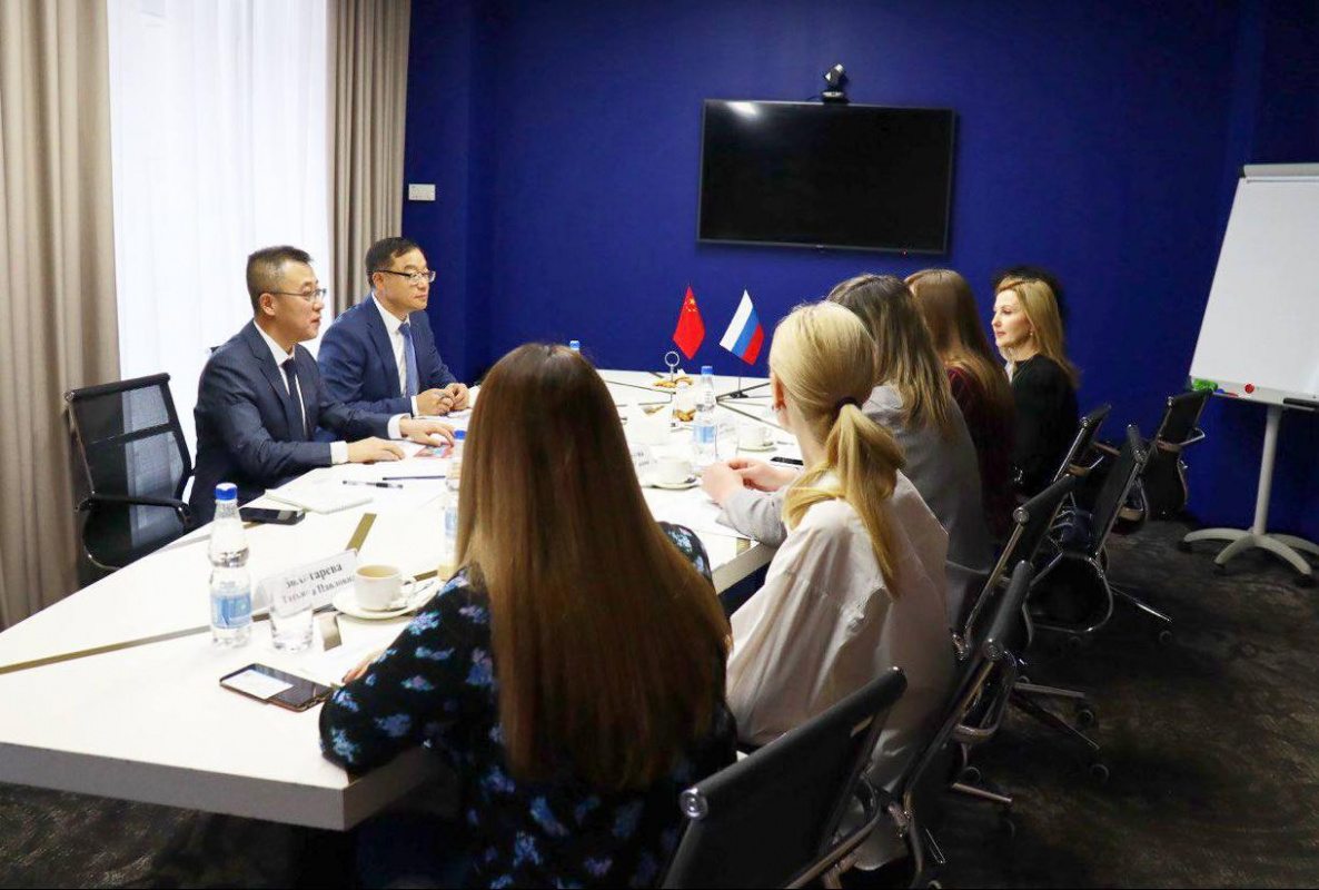 Ассоциация по исследованию выставочной экономики провинции Хэйлунцзян окажет поддержку в привлечении китайских предприятий на международную выставку-форум «Амуэкспо-2024»