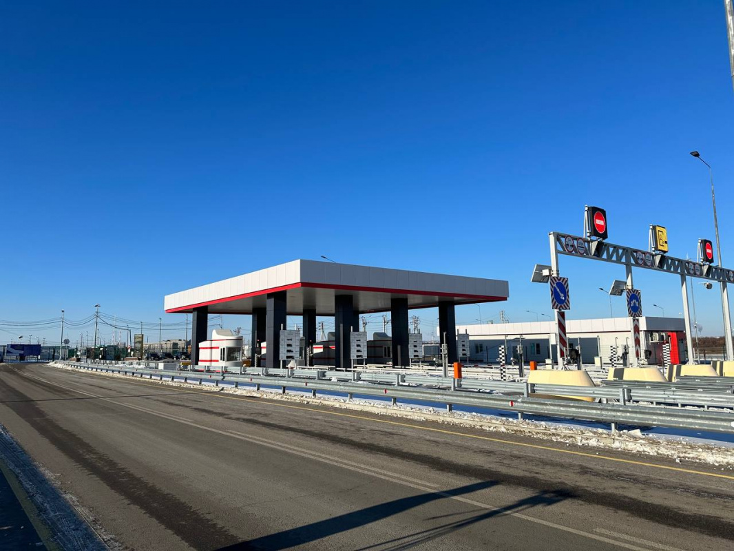 Подведены итоги работы международного моста в 2023 году 