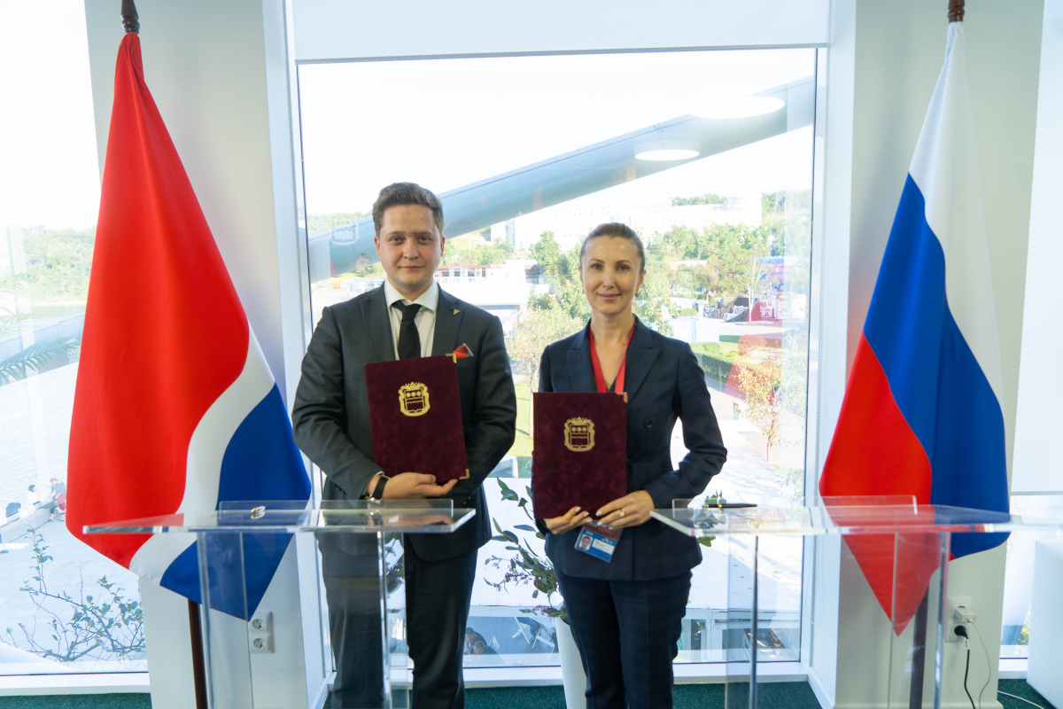 Первый в стране завод по производству портового оборудования построят в Амурской области