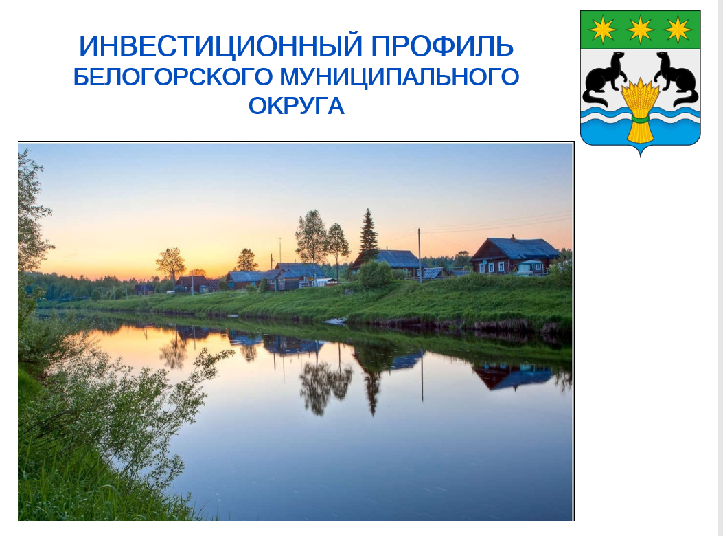 Инвестиционный профиль
