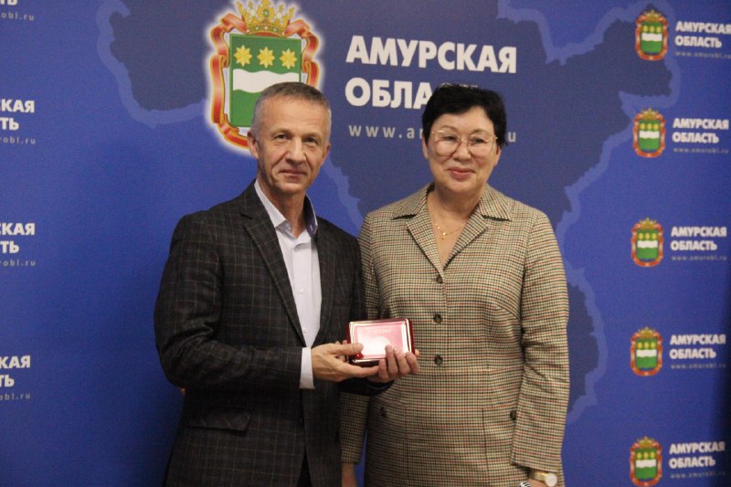 Итоги участия Приамурья в международной выставке-форуме «Россия» подвели в Правительстве региона