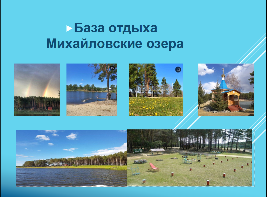 Туристический потенциал