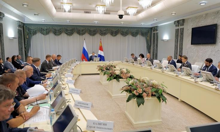 Юрий Трутнев: Восточный экономический форум – рабочая площадка, где принимаются новые решения, которые должны способствовать развитию Дальнего Востока