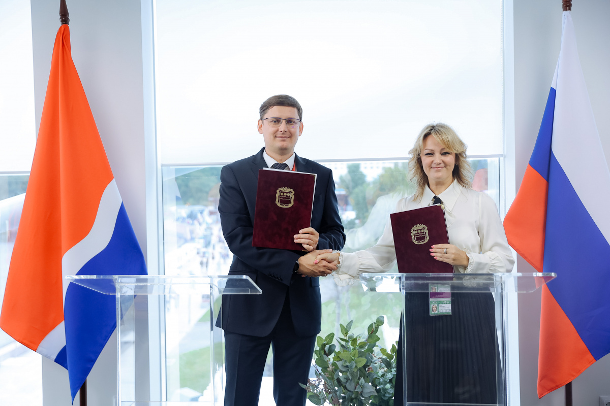 Инновационные проекты Амурской медакадемии получат поддержку Правительства Амурской области