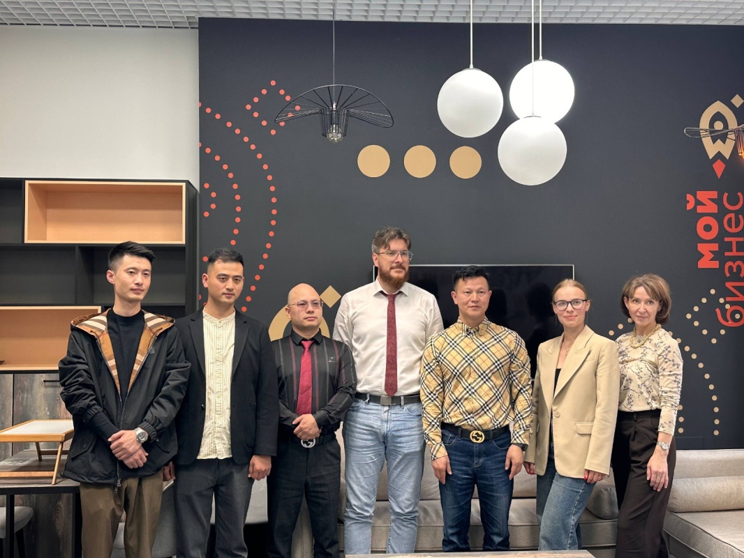 Презентация инвестиционно-экономического потенциала Приамурья и доступных в регионе мер поддержки для инвесторов