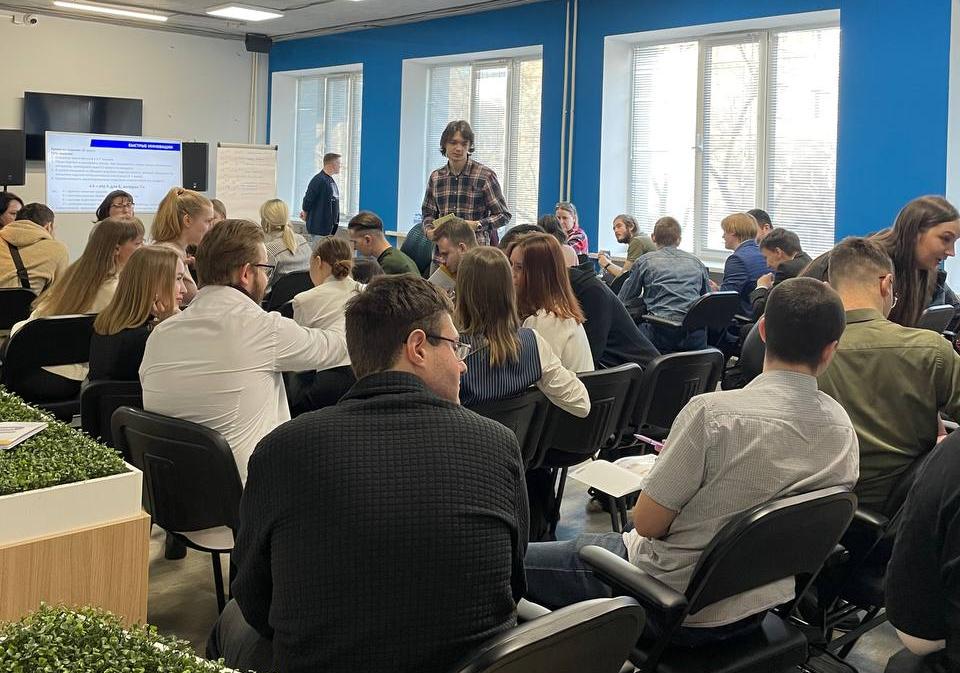 50 инноваторов стали участниками форума «Про грант от А до Я» в Благовещенске 