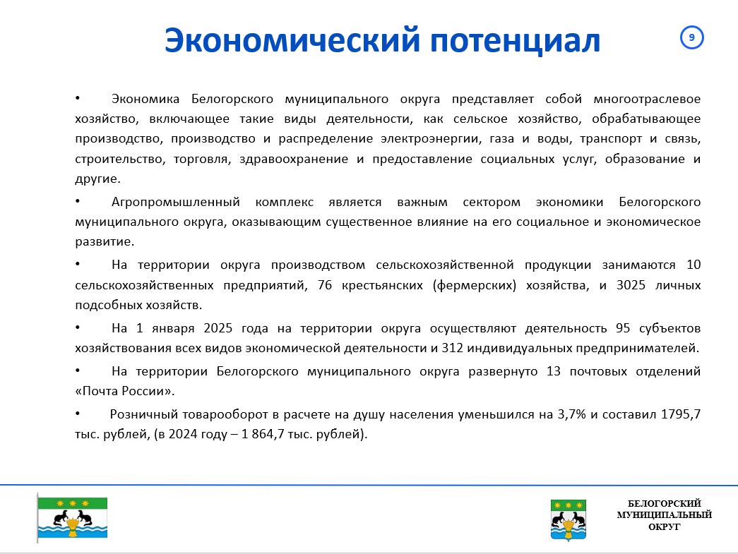 Инвестиционный профиль