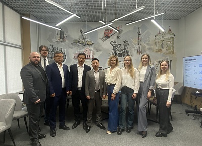 Итоги – 2025: взаимодействие с инвесторами и акцент на работу с Китаем