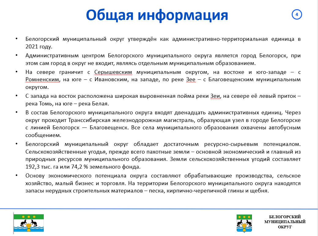 Инвестиционный профиль