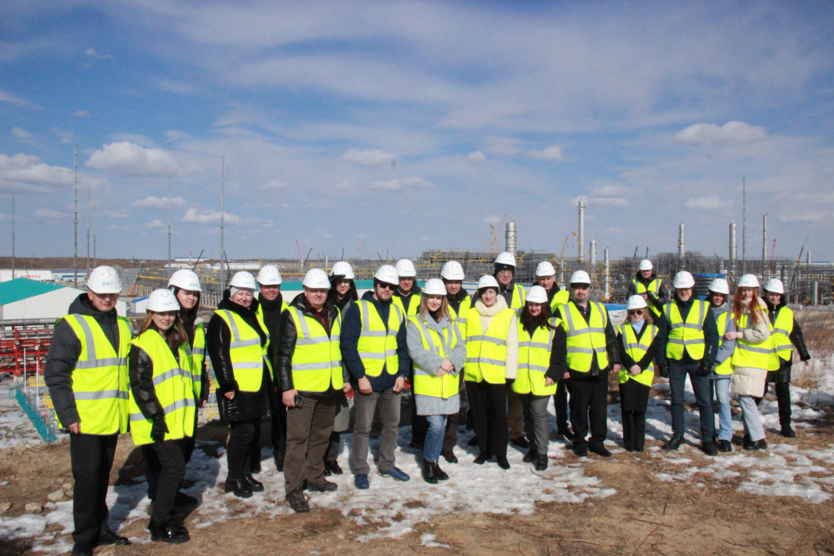 Предпринимателей и инвесторов в ходе экспертного тура познакомили с перспективными площадками для запуска бизнеса в Приамурье
