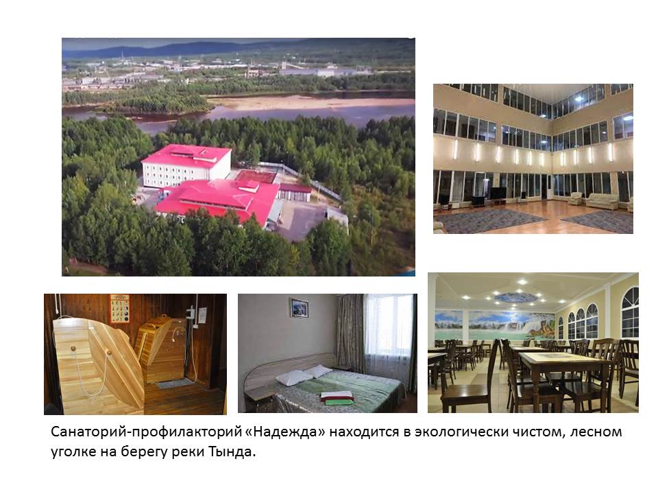 Туристический потенциал