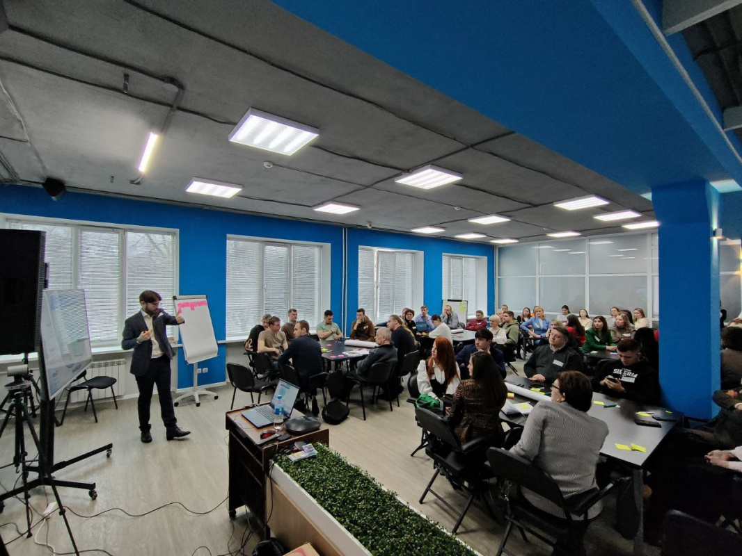 Инноваторов прокачают в «Точке кипения»