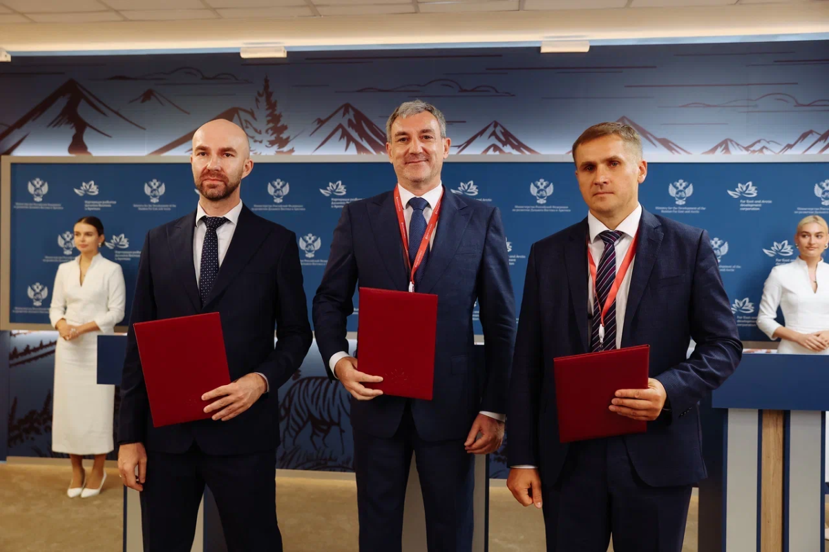 ВЭФ – 2025: АО «Росатом Возобновляемая энергия» планирует построить в Амурской области ветропарк