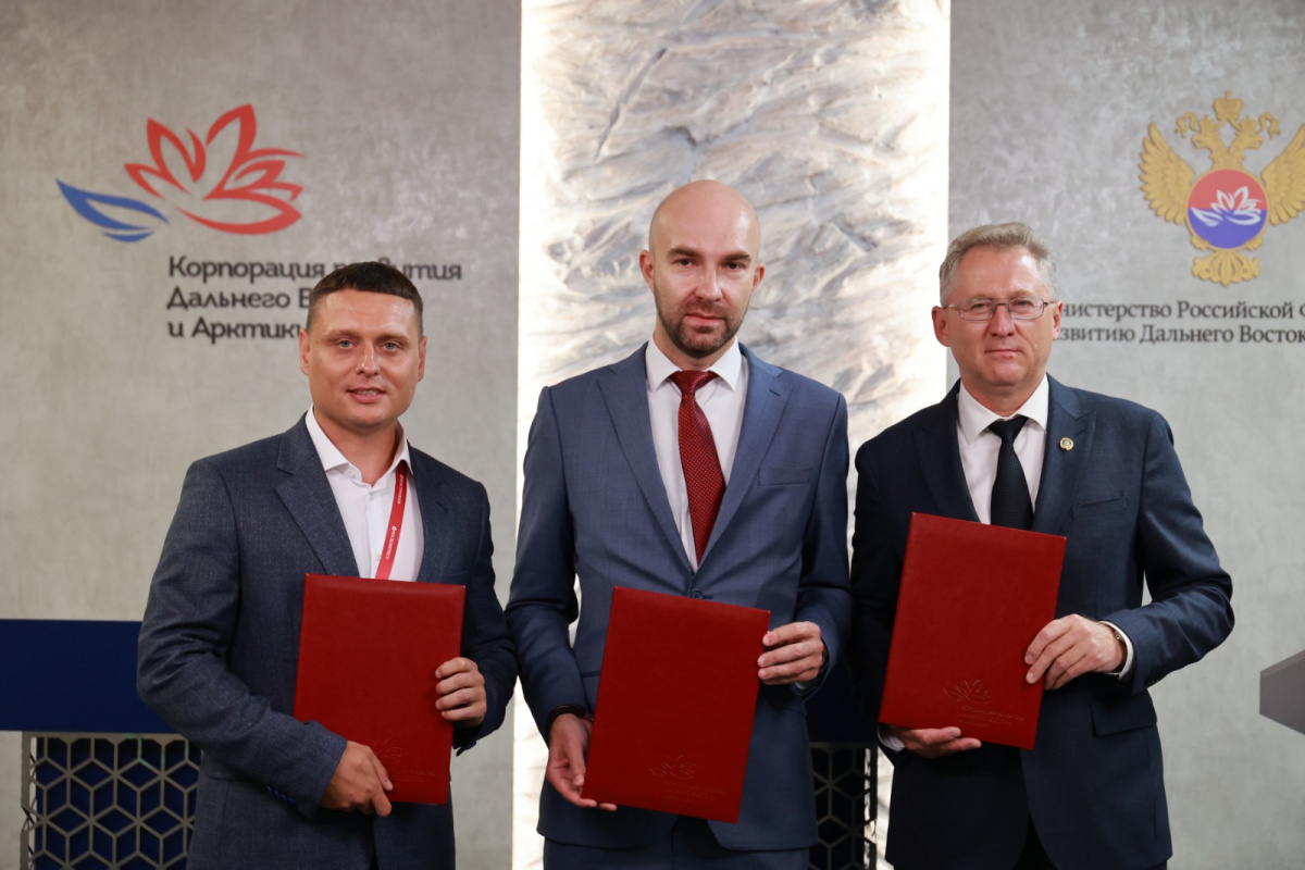 Завод по глубокой переработке 330 тысяч тонн сои в год построят в Амурской области