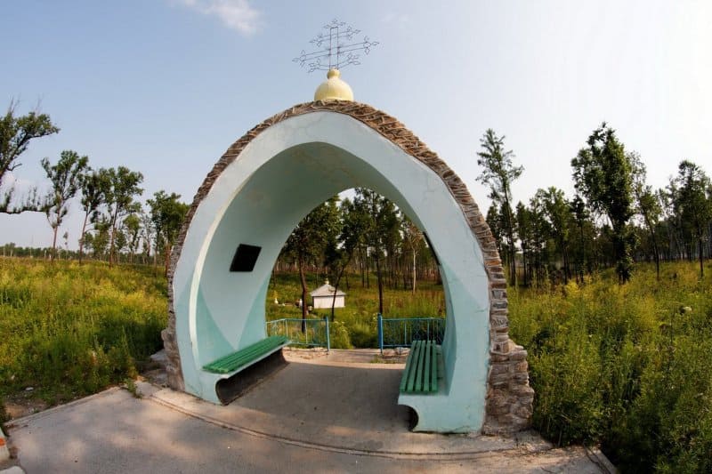 Туристический потенциал