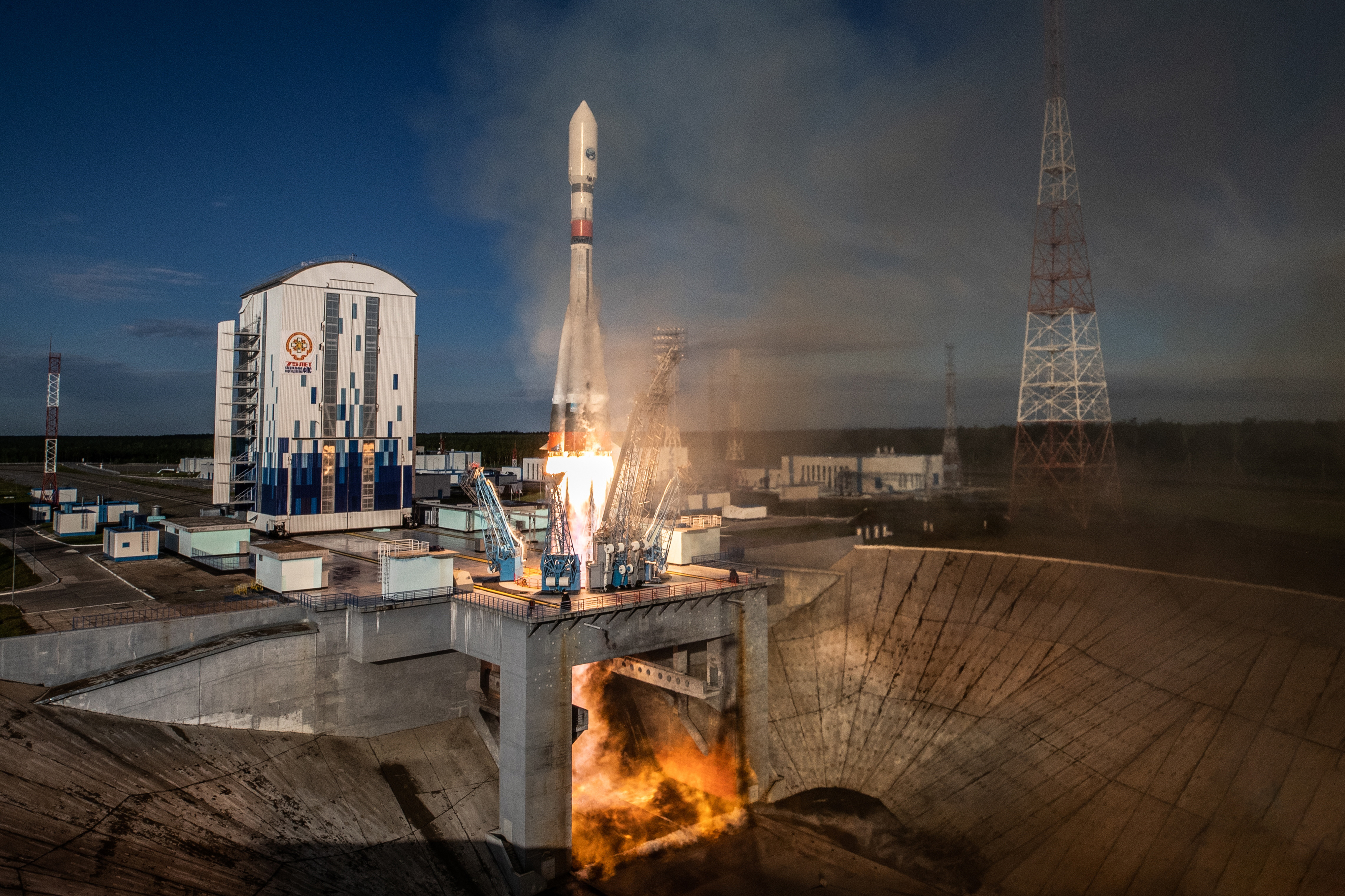Космический 