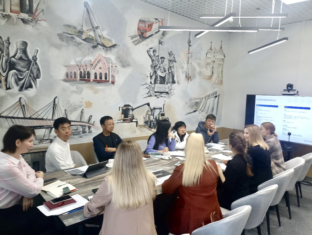 Представители иностранных компаний из Сингапура, Гонконга и  Малайзии изучают в Приамурье условия для бизнеса