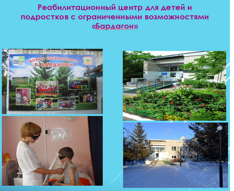 Туристический потенциал