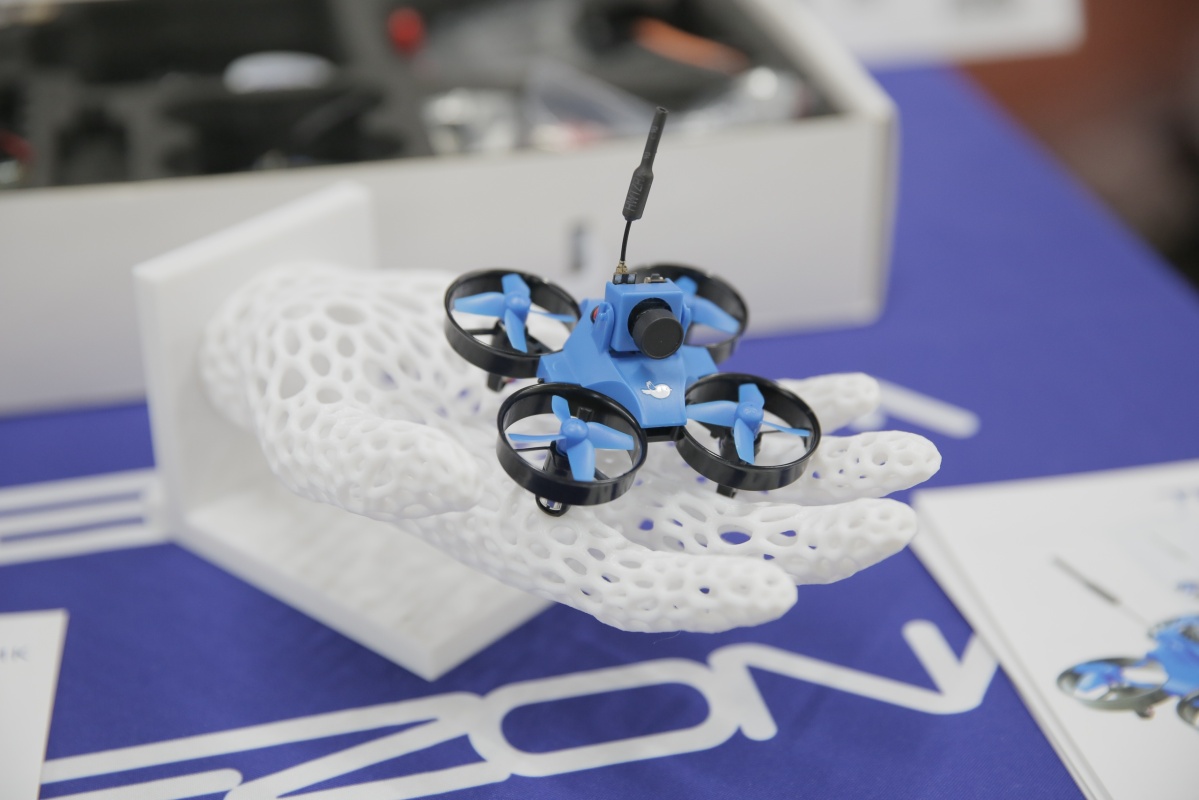 Начался прием заявок амурчан для участия в инновационной выставке-конкурсе «АмурТехно» 