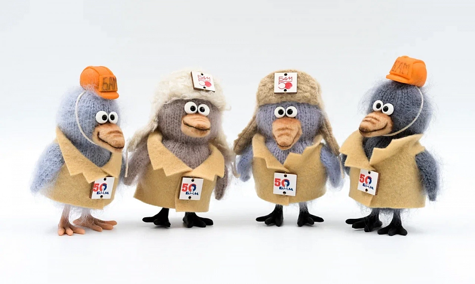 Символы 50-летия БАМа, мед и впервые косметику амурского производства представят на «Улице Дальнего Востока» в рамках ВЭФ 