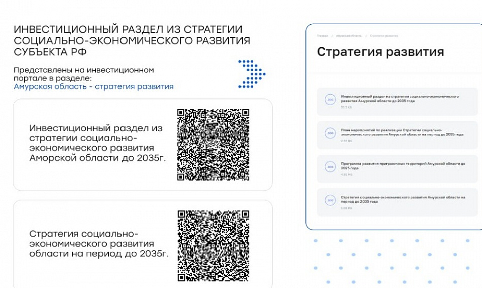 Качество работы Инвестиционного портала Амурской области оценят эксперты региона в рамках исследования АСИ