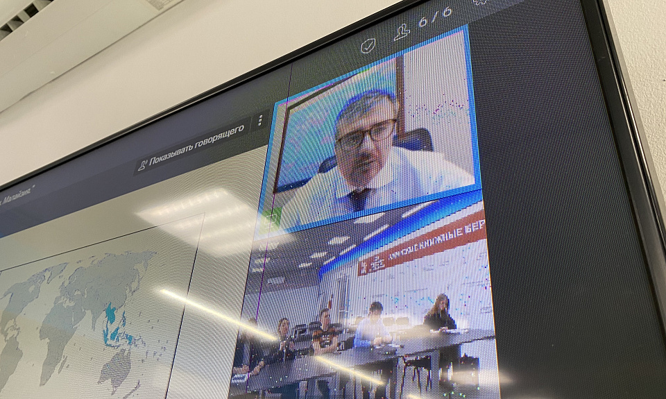 Амурским экспортерам рассказали, как выйти на рынки Малайзии