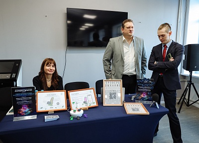 Два проекта инновационной выставки-конкурса «АмурТехно» стали участниками онлайн-акселератора «МЕДТЕХ НАВИГАТОР»